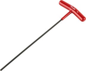 Narzędzie do konserwacji gitary Fender T-Handle 1/8'' Truss Rod Wrench Narzędzie do konserwacji gitary