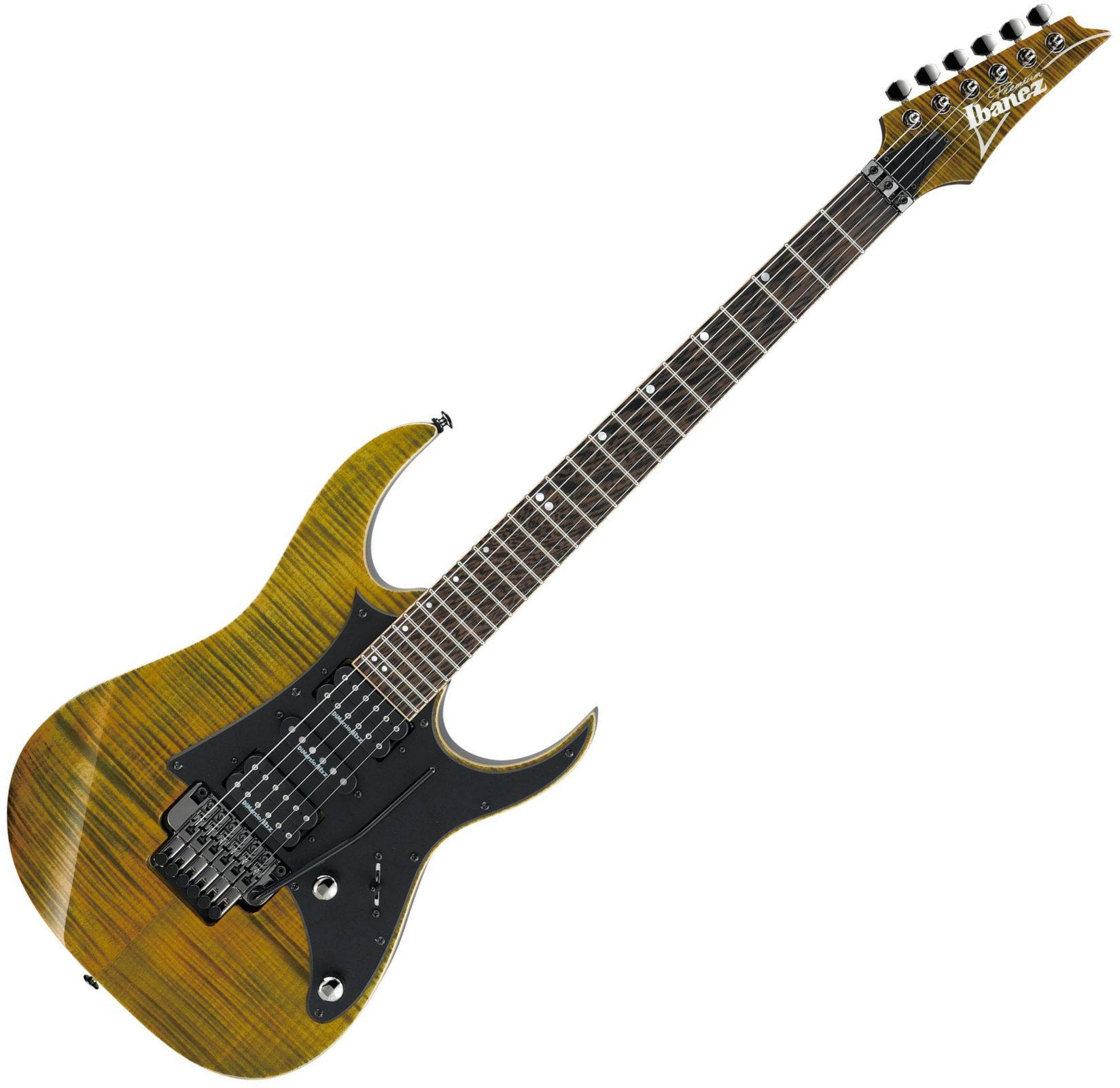 Elektrische gitaar Ibanez RG950WFMZ