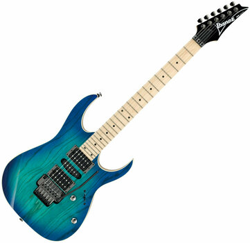 Elektrická kytara Ibanez RG370AHMZ-BMT Blue Moon Burst - 1