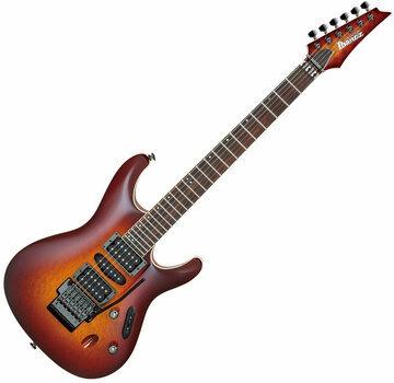 Elektrische gitaar Ibanez S6570SK-STB Sunset Burst - 1