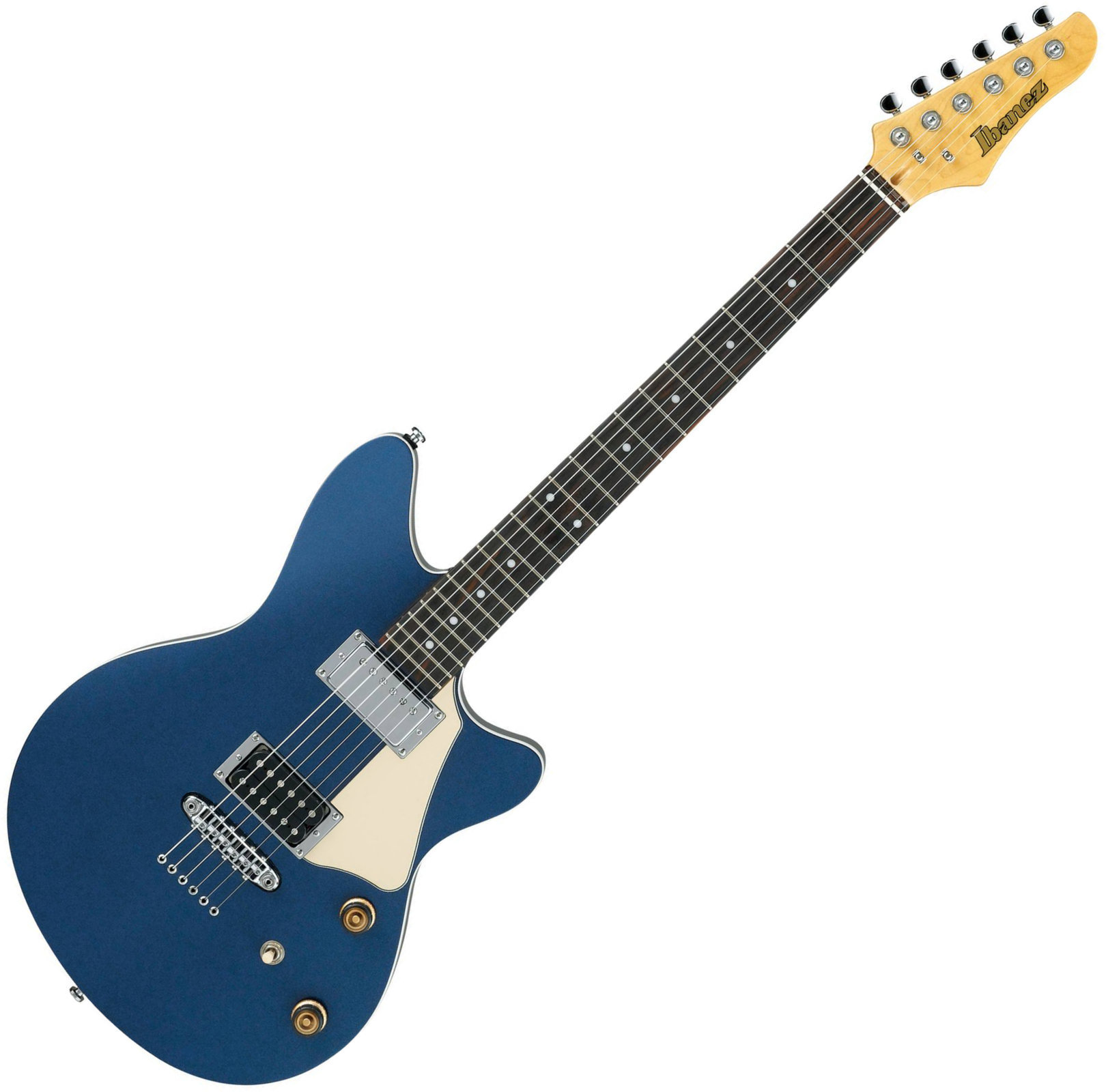 Elektriska gitarrer Ibanez RC520 Debut Navy Metallic