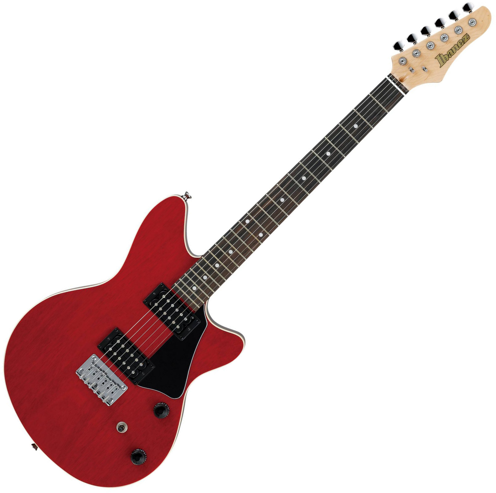 Elektrische gitaar Ibanez RC220 Debut Transparent Cherry