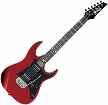 Guitare électrique Ibanez GRX20 Candy Apple - 1