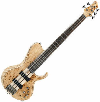 5-string Bassguitar Ibanez BTB845SC-NTL Natural - 1
