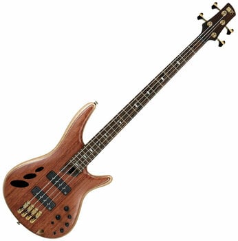 Semi-akoestische basgitaar Ibanez SR30TH4P Premium 30th Anniversary Natural Low Gloss - 1