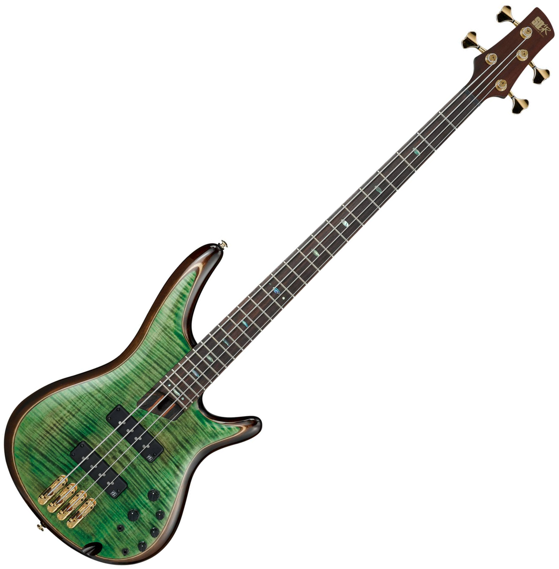 ibanez sr1400 mojito green