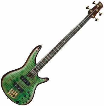 Elektrická baskytara Ibanez SR1400-MLG Mojito Lime Green - 1