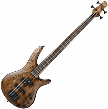4-string Bassguitar Ibanez SR650 Antique Brown Stained - 1