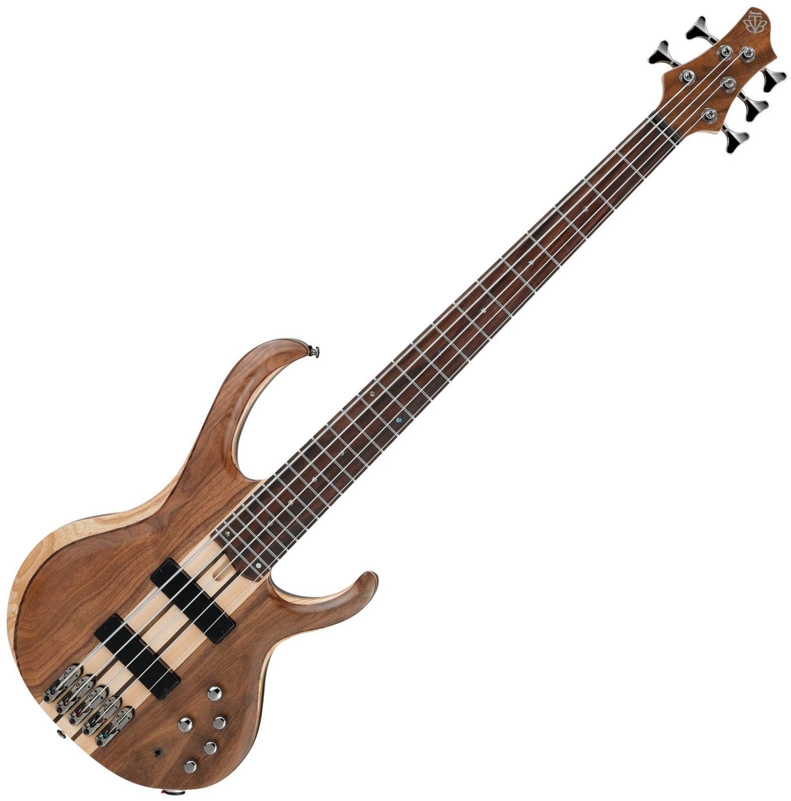 5-string Bassguitar Ibanez BTB745-NTL Natural