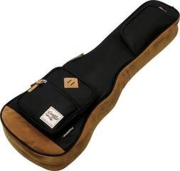 Hoes voor ukelele Ibanez IUBT541-BK Hoes voor ukelele Black