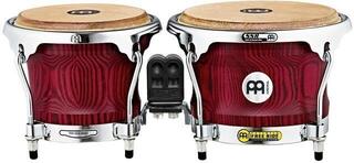 Bongo Meinl WB400VR-M Vintage Red Matte Bongo