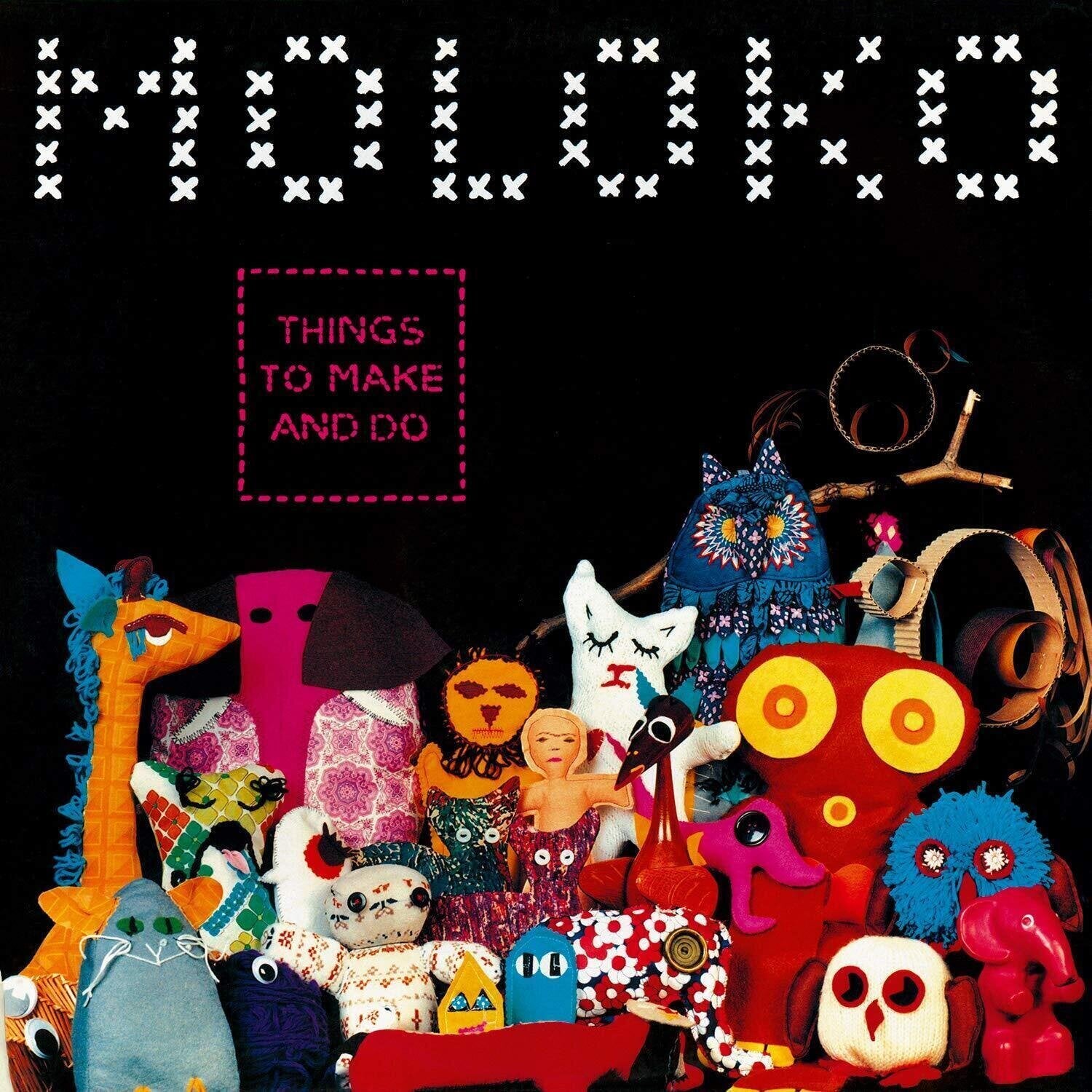 Disque vinyle Moloko - Things To Make and Do (2 LP)
