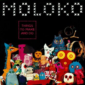 Disque vinyle Moloko - Things To Make and Do (2 LP) - 1