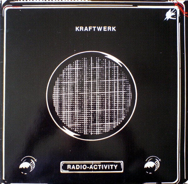 LP Kraftwerk - Radio-Activity (LP)