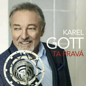 Disco de vinilo Karel Gott - Ta pravá (LP) - 1