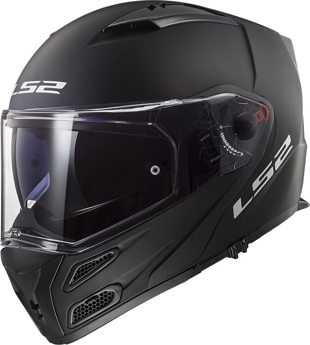 Helm LS2 FF324 Metro Solid Matt Black S Helm