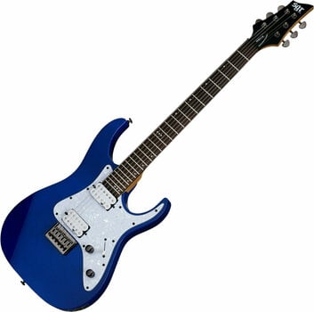 Elektrická kytara Schecter BANSHEE-6 SGR Electric Blue - 1