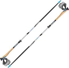 Leki MCT Vario TA Black/White/Cyan