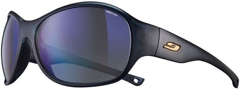 Lifestyle cлънчеви очила Julbo Island Black/Smoke Multilayer Blue M Lifestyle cлънчеви очила