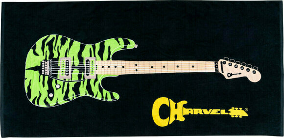 Egyéb zenei kiegészítők
 Charvel Logo Törülköző