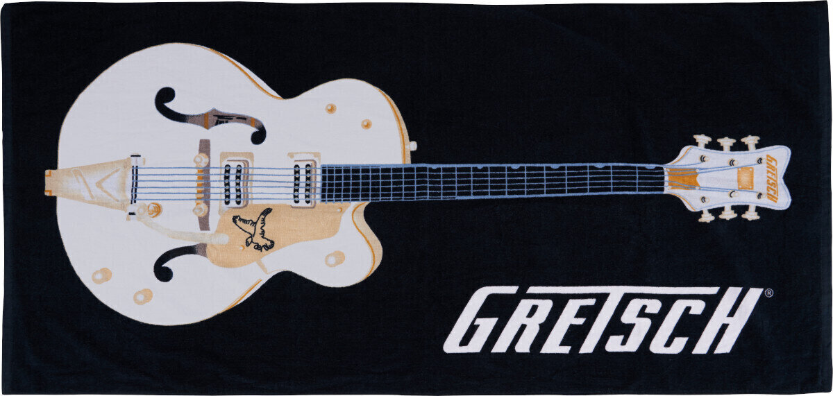 Egyéb zenei kiegészítők
 Gretsch Logo Törülköző
