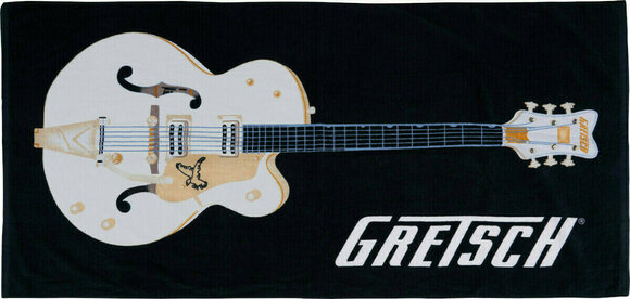 Otros accesorios de música Gretsch Logo Toalla - 1