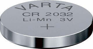 Batterie Varta CR2032 Batterie