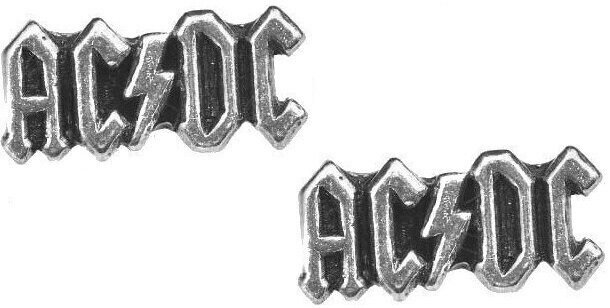 Oorbellen AC/DC Oorbellen Logo