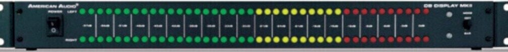 Signalprocessor American Audio DB Display MKII