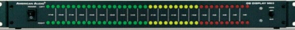 Signalprocessor American Audio DB Display MKII - 1
