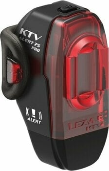 Cykelljus Lezyne KTV Pro Alert Drive Black 75 lm Cykelljus - 1