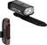 Fietslamp Lezyne Mini Drive 400XL / Stick Drive Zwart Front 400 lm / Rear 30 lm Fietslamp (Zo goed als nieuw)