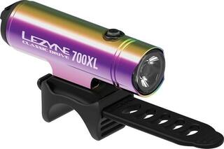 Vorderlicht Lezyne Classic Drive 700 lm Neo Metallic Vorderlicht
