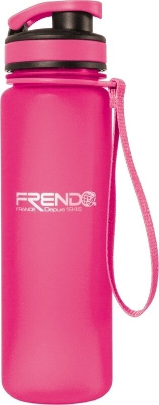 Grillen - Frendo Water Bottle Tritan Pink 500 ml Flasche