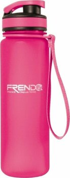 Vandflaske Frendo Water Bottle Tritan 500 ml Pink Vandflaske - 1
