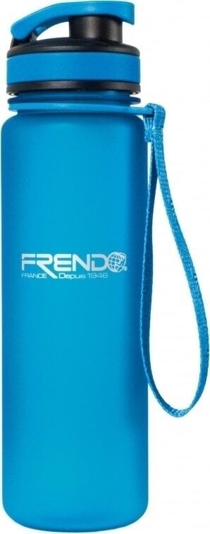 Vandflaske Frendo Water Bottle Tritan 500 ml Blue Vandflaske