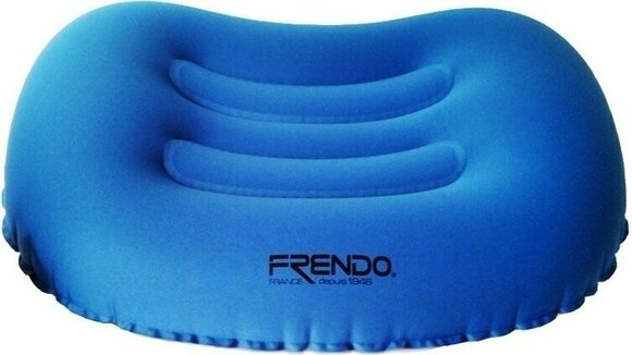 Materassino Frendo Inflating Pillow Blue Cuscino - 1