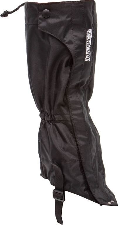 Cover Shoes Frendo Gaiters Black L Cover Shoes