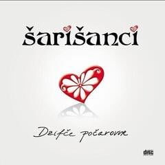 CD musique Šarišanci - Dzifče počarovne (CD)