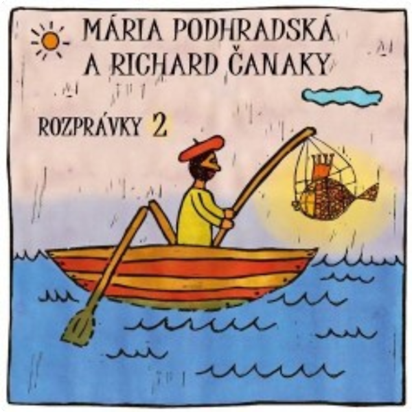 CD de música Spievankovo - Rozprávky 2 (M. Podhradská, R. Čanaky) (CD)