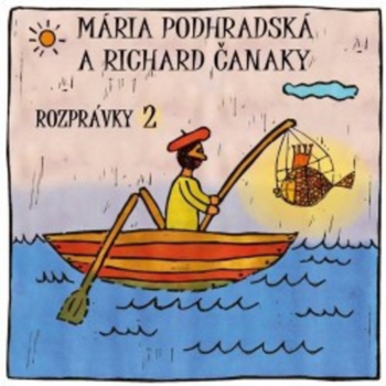 CD de música Spievankovo - Rozprávky 2 (M. Podhradská, R. Čanaky) (CD) - 1