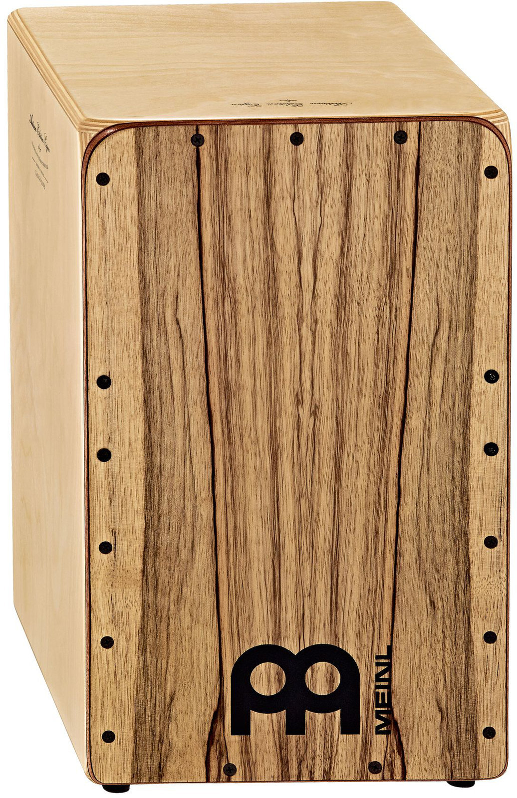 Houten Cajon Meinl AE-CAJ2LI Artisan Cajon Tango