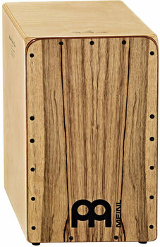 Houten Cajon Meinl AE-CAJ2LI Artisan Cajon Tango - 1