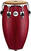 Congas Meinl WCO1134VR-M Woodcraft Congas Vintage Red Matte