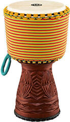 Djembe Meinl AE-DJTC1-L Artisan Tongo Carved Brown 12" Djembe