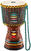 Djembe Meinl AE-DJTC2-L Artisan Tongo Carved Djembe Coloured ornamental carving