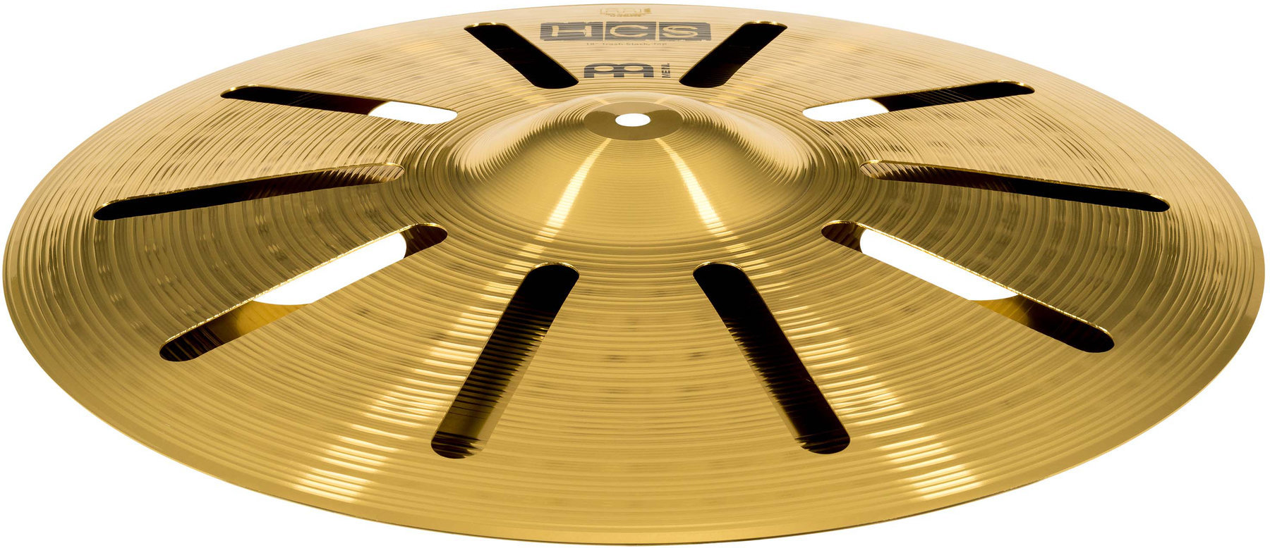 Effects Cymbal Meinl HCS Trash Stack Effects Cymbal 18"