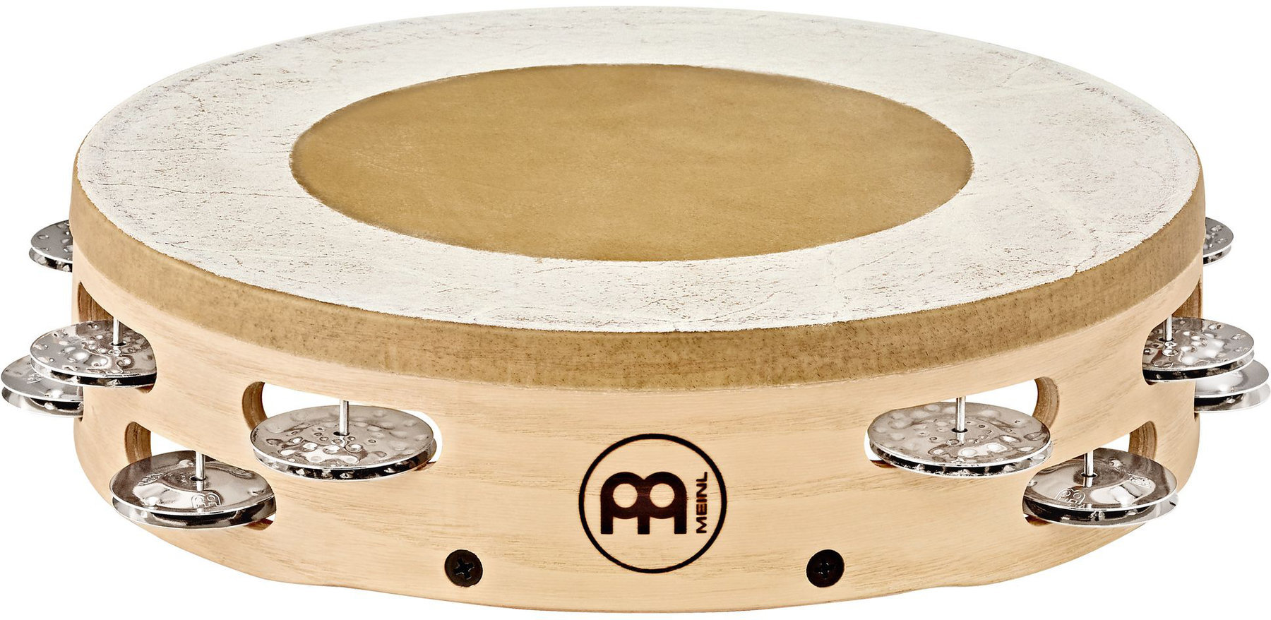Tamburin Meinl AE-ATAH2S Tambourine 10"