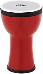 Djembe Nino NINO-EMDJ-FE Children Fire Engine 6" Djembe