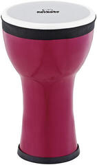 Djembe Nino NINO-EMDJ-BG Children Bubble Gum 6" Djembe